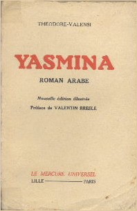 Seller image for Yasmina for sale by Librairie L'Amour du Livre
