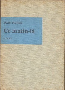 Seller image for Ce matin-l for sale by Librairie L'Amour du Livre