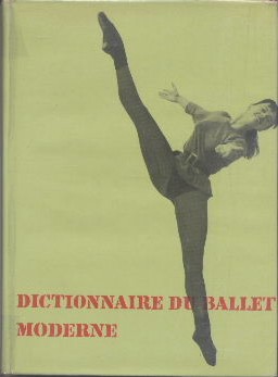 Dictionnaire du ballet moderne