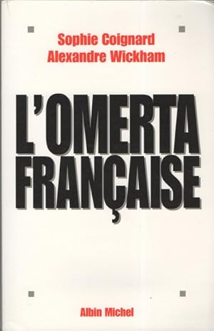 L'omertà française