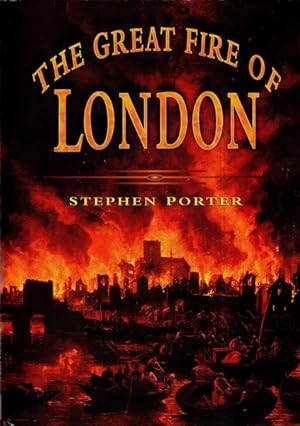 The Great Fire of London (Anglais)