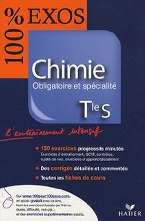 Chimie Tle S