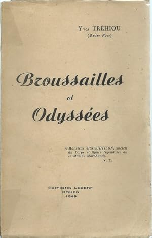 Broussailles et Odyssées