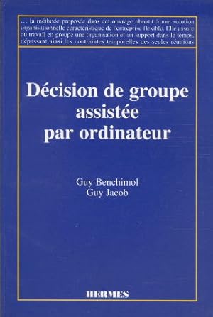 Décision de groupe assistée par ordinateur