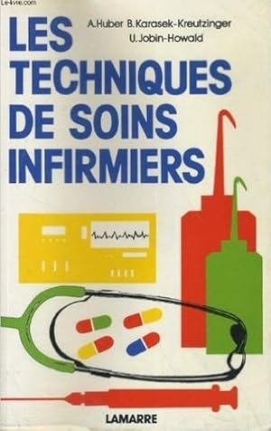 Les techniques de soins infirmiers