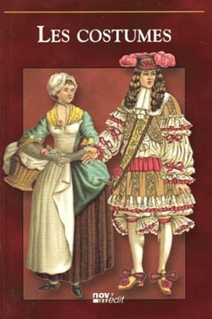 Immagine del venditore per Histoire du Costume venduto da Librairie L'Amour du Livre