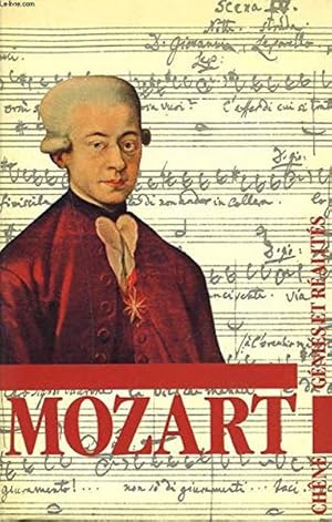 Wolfgang Amadeus Mozart