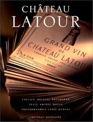 Seller image for Chteau Latour for sale by Librairie L'Amour du Livre