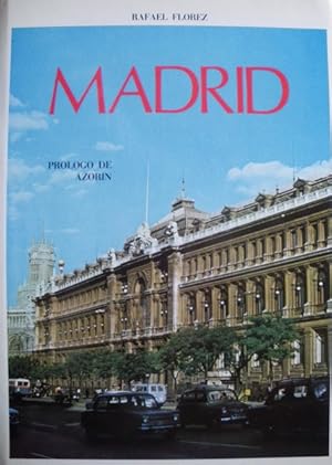 Seller image for Madrid Presentacion de Honor por Azorin for sale by Librairie L'Amour du Livre
