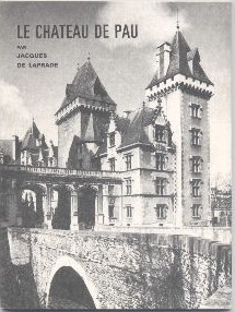 Le château de Pau