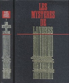 Les mystéres de Londres en deux volumes