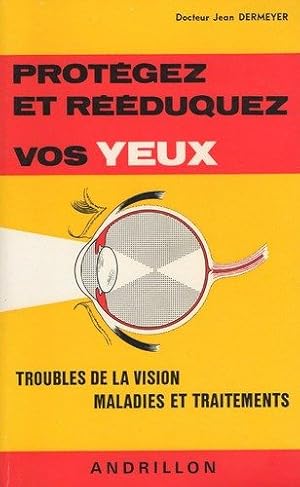 Protégez et rééduquez vos yeux.Troubles de la vision. Maladies et traitements