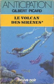 Le volcan des sirènes