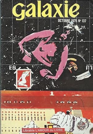 GALAXIE N° 137 octobre 1975