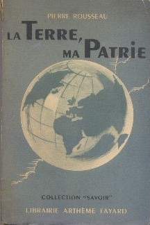 La Terre, ma Patrie