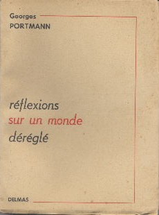 Seller image for Rflexions sur un monde drgl for sale by Librairie L'Amour du Livre