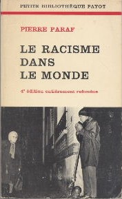 Le racisme dans le monde