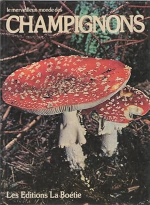 Le merveilleux monde des champignons