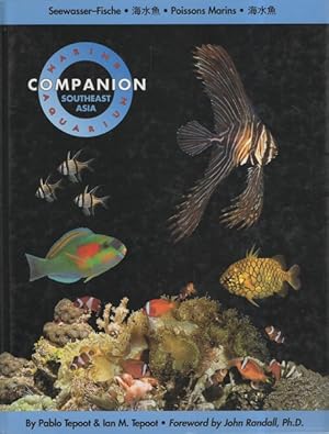 Seller image for Marine Aquarium Companion Vol. 1: Southeast Asia for sale by Librairie L'Amour du Livre