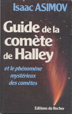 Le Guide de la comète de Halley, l'histoire terrifiante des comètes