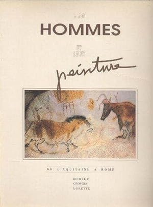 Image du vendeur pour Histoires des hommes et de la peinture en Europe racontes  mes petits enfants Tome 1 Les veils des origines  Rome mis en vente par Librairie L'Amour du Livre