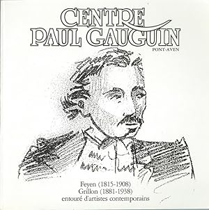 Seller image for Centre Paul Gauguin Pont Aven for sale by Librairie L'Amour du Livre