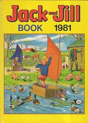 Jack and Jill Book 1981