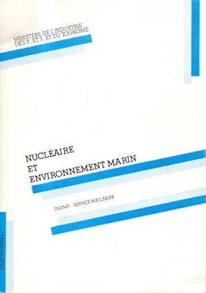 Nucléaire et environnement marin