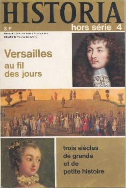 Versailles au fil des jours