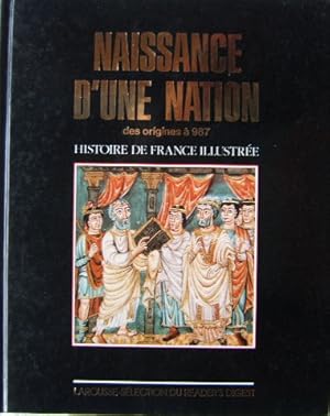 Naissance d'une nation : des origines à 987