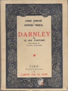 Darnley ou le Roi fantôme