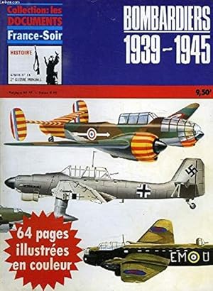 Bombardiers 1939-1945 (Les Documents Hachette)