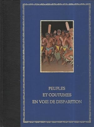 Océanie et Philippines (Peuples et coutumes en voie de disparition)