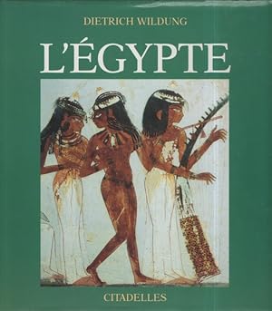 Bild des Verkufers fr L' Egypte zum Verkauf von Librairie L'Amour du Livre
