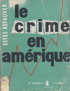 Le crime en Amérique