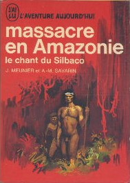 Seller image for Massacre en Amazonie for sale by Librairie L'Amour du Livre