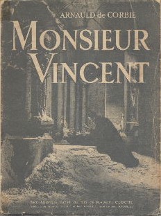 Imagen del vendedor de Monsieur Vincent a la venta por Librairie L'Amour du Livre