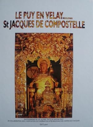 Le Puy en Velay Saint Jacques de Compostelle