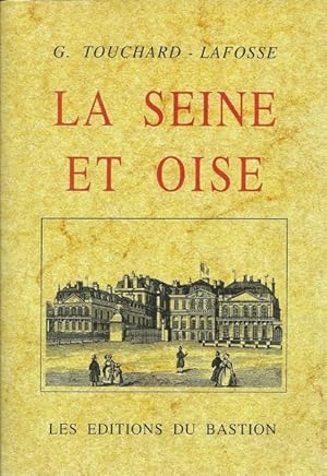 Image du vendeur pour La Seine-et-Oise mis en vente par Librairie L'Amour du Livre