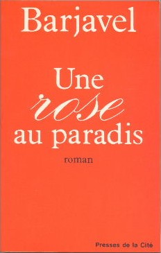 Une rose au paradis