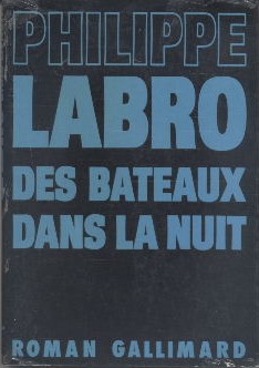 Image du vendeur pour Des bateaux dans la nuit mis en vente par Librairie L'Amour du Livre