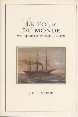 Image du vendeur pour Le tour du monde en quatre-vingts jours mis en vente par Librairie L'Amour du Livre