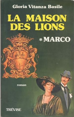 Imagen del vendedor de Marco (La Maison des lions 1) a la venta por Librairie L'Amour du Livre