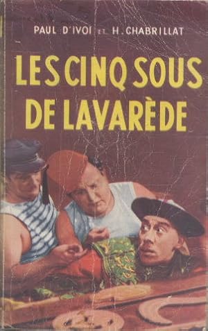 Seller image for Les cinq sous de Lavarde for sale by Librairie L'Amour du Livre