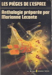 Les pièges de l'espace. Recueil de nouvelles. N° 53