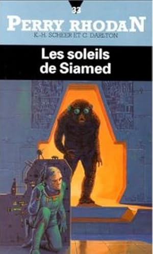 Les aventures de Perry Rhodan : tome 33 : Soleil de Siamed