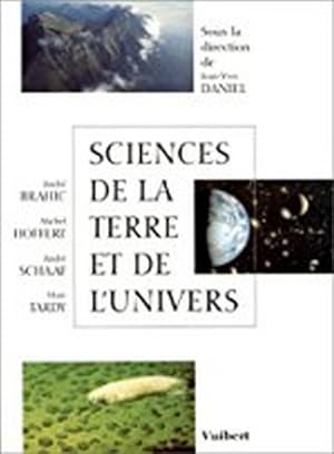 Sciences de la Terre et de l'Univers