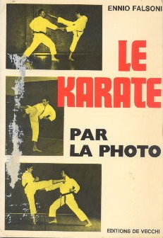 Le karaté par la photo