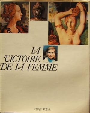 Imagen del vendedor de La victoire de la femme a la venta por Librairie L'Amour du Livre