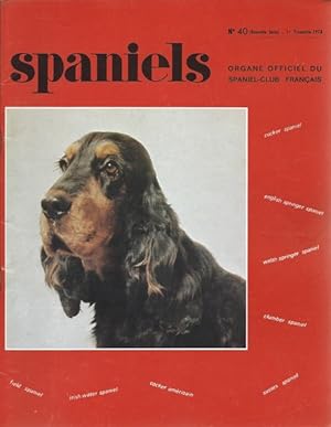 Spaniels N°40 1er Trim 1978